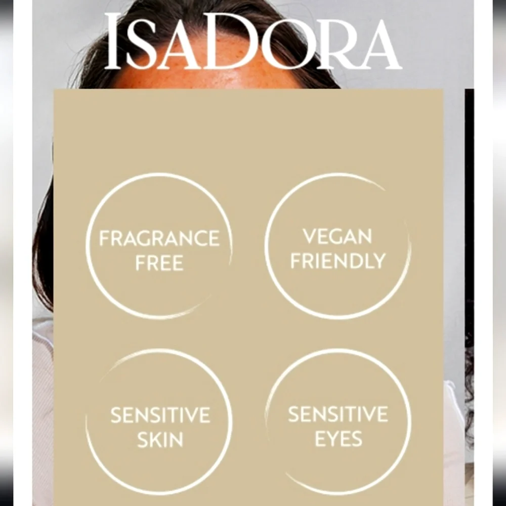 IsaDora micro fine