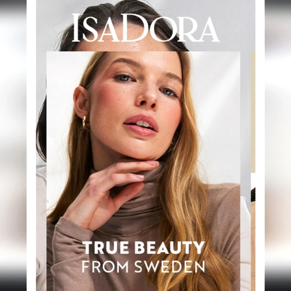IsaDora micro fine