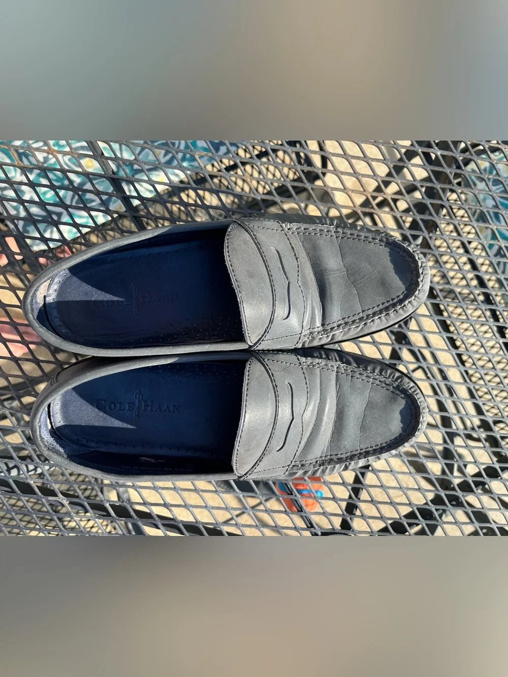 Cole Haan Driving Loafers