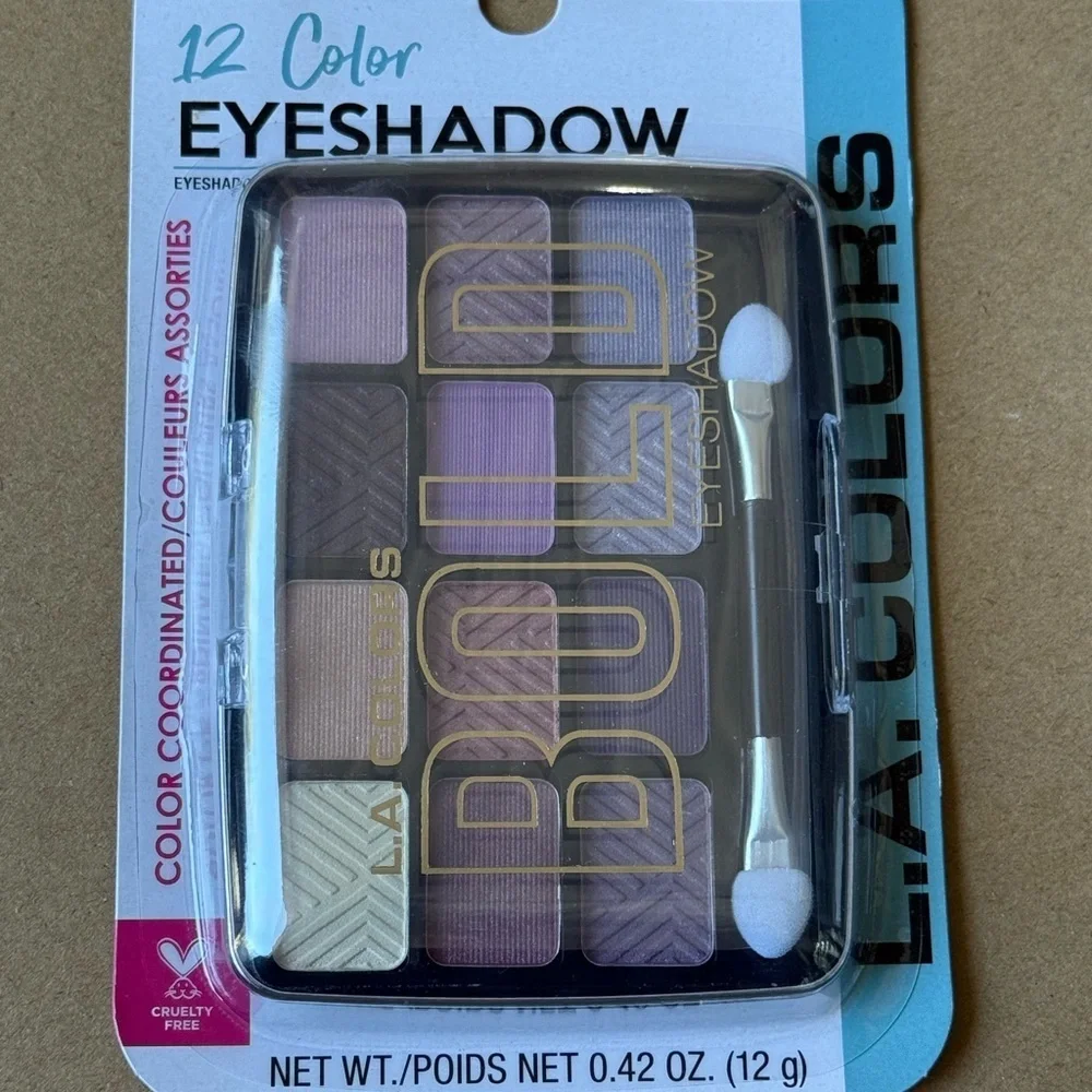 L.A. Colors silky smooth