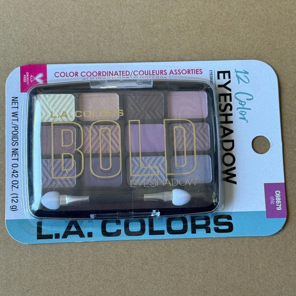 L.A. Colors silky smooth