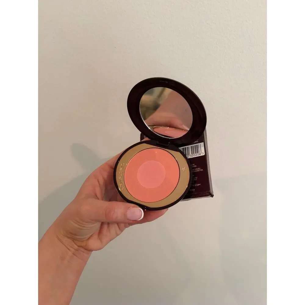 Charlotte Tilbury new charlotte