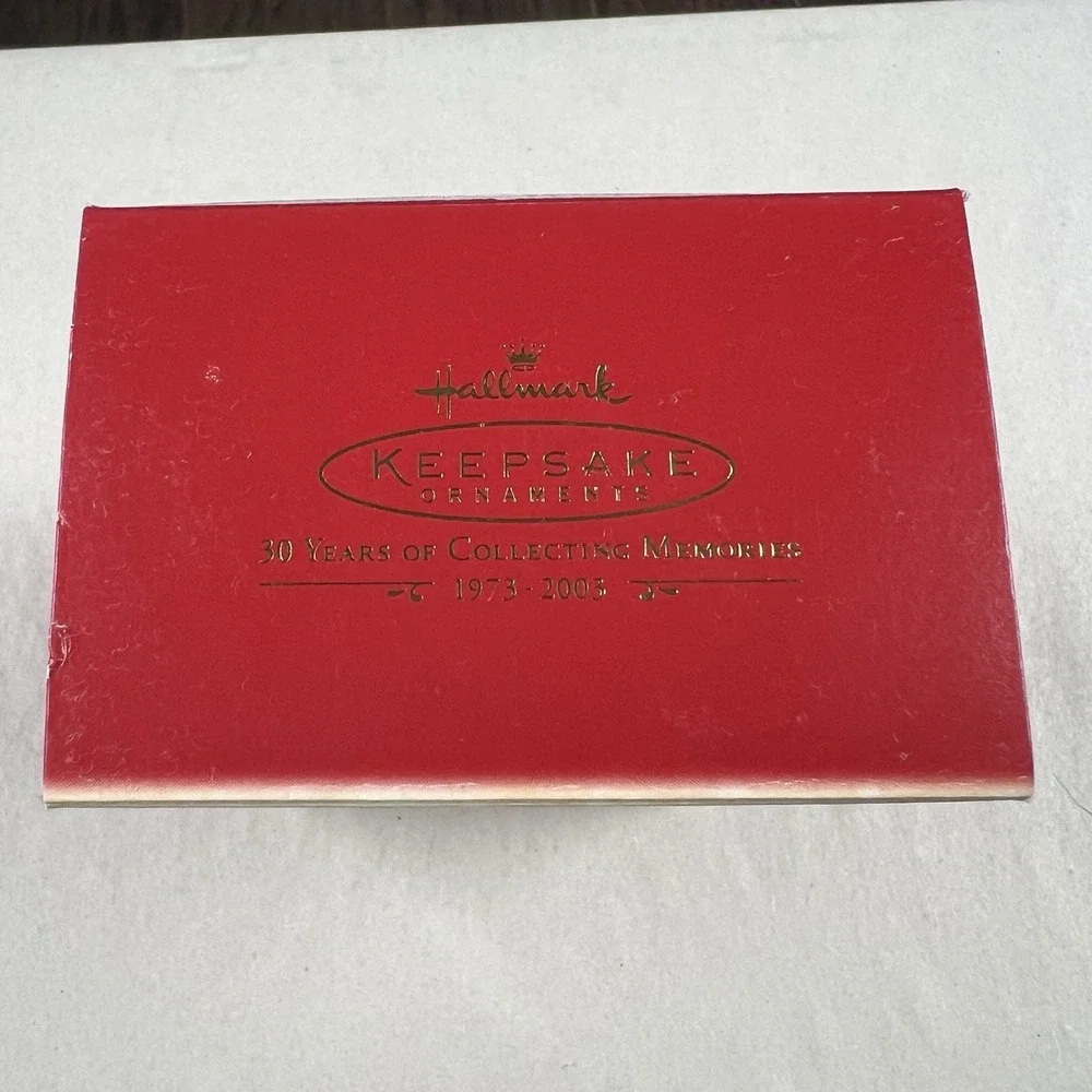 Hallmark 2003 keepsake