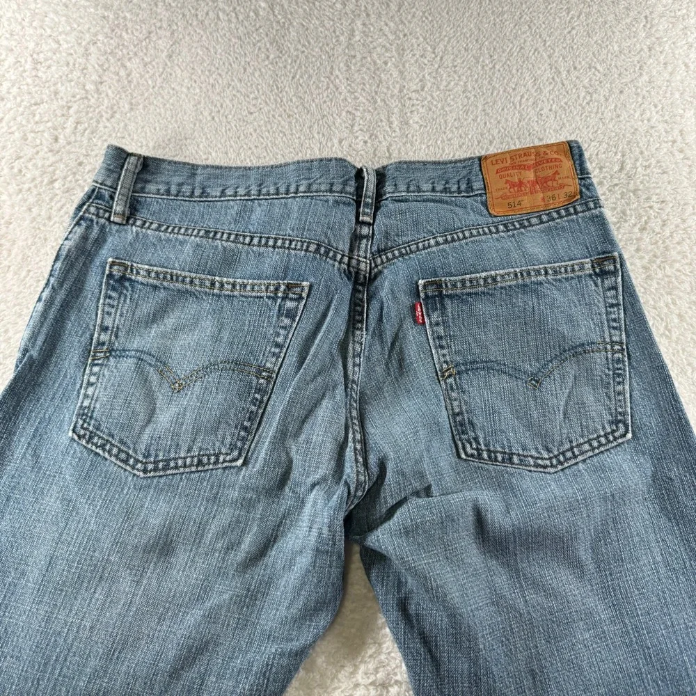 Levis any wear