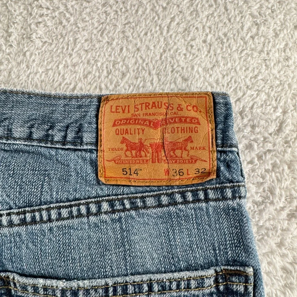 Levis any wear
