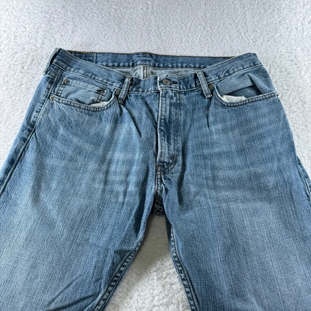 Levis any wear