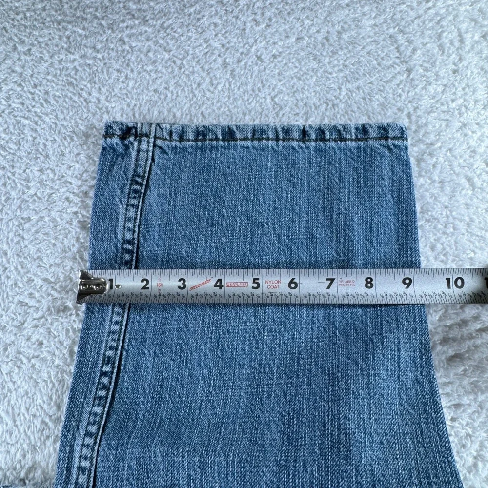 Levis any wear