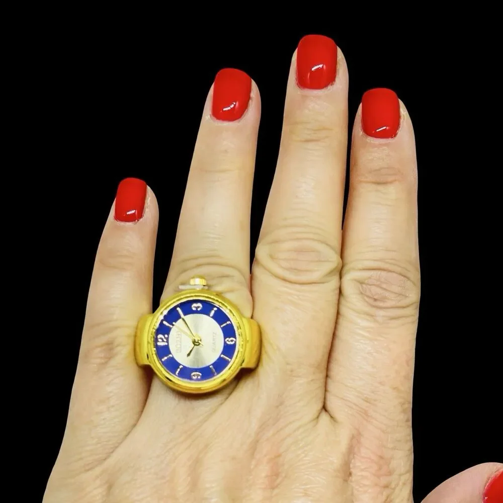 Bozhi ring watch
