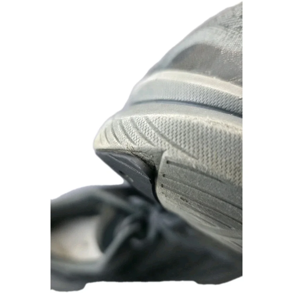 One One Mach 6 LA Gray Mesh Running Shoes Men's Size 12 D - No Insoles