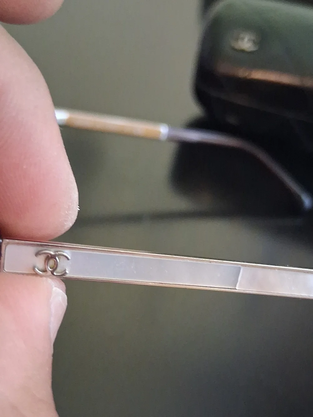 CHANEL gently used
