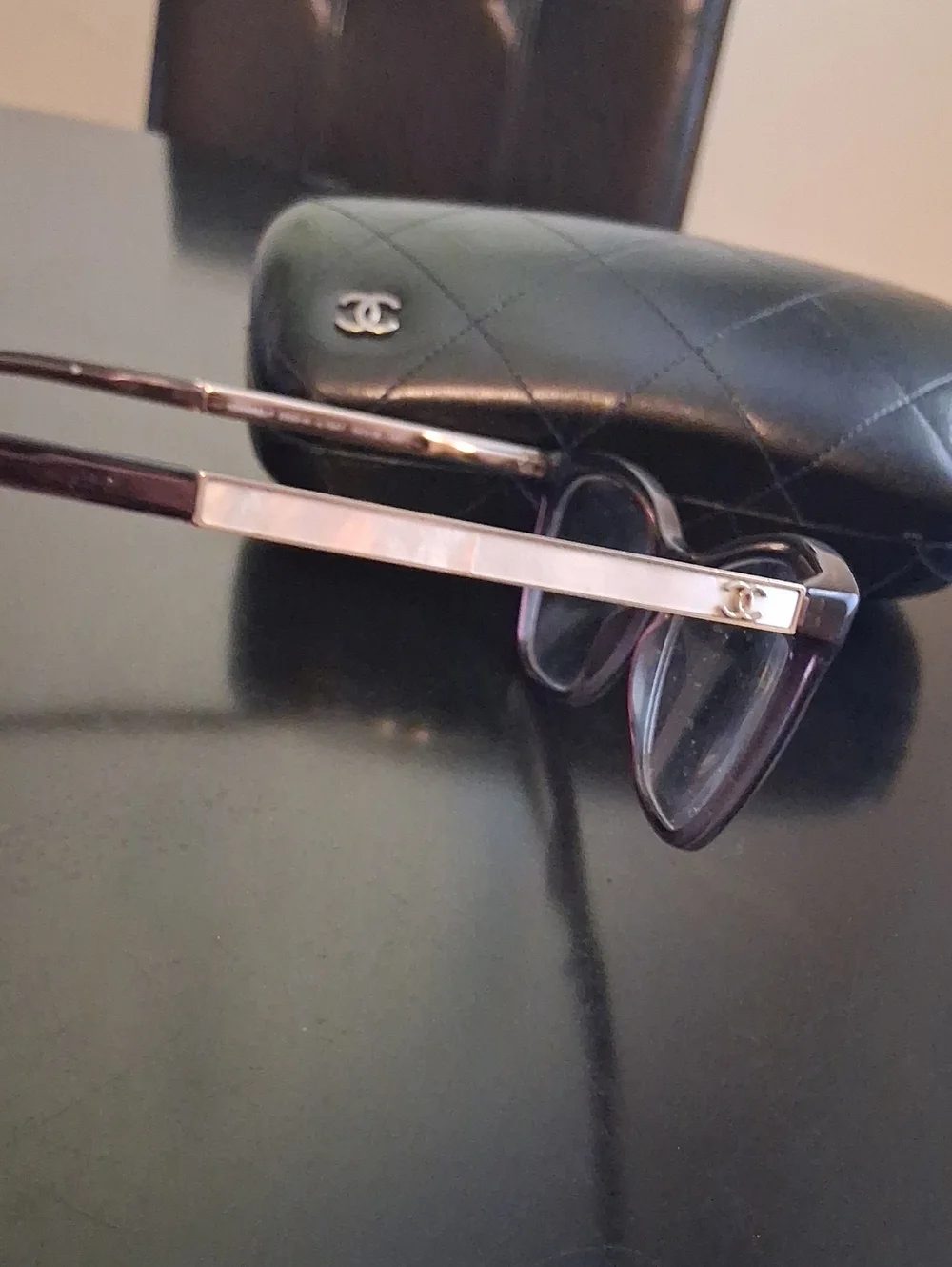 CHANEL gently used