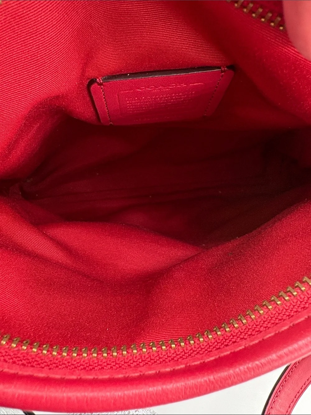 Coach crossbody bag