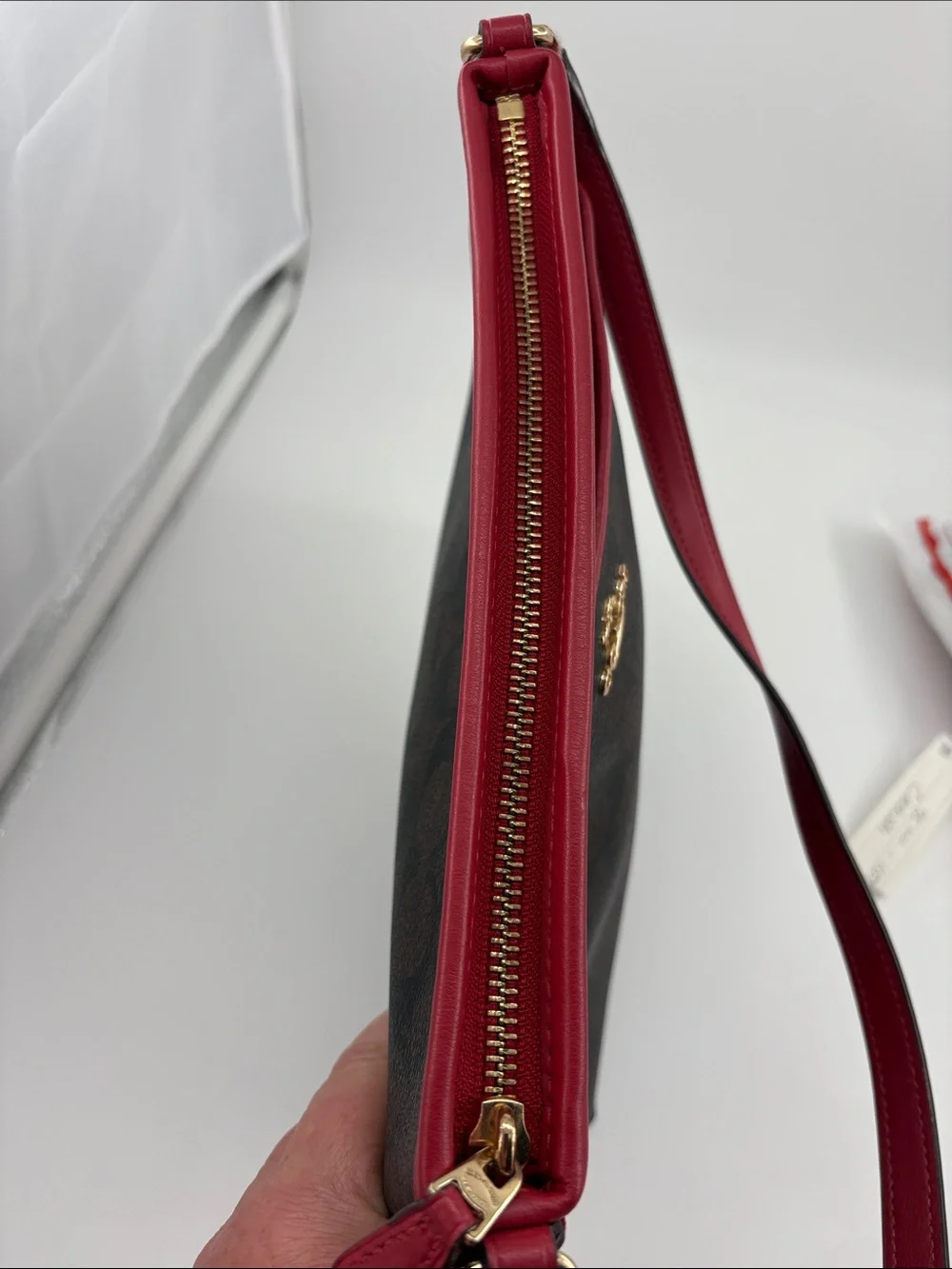 Coach crossbody bag
