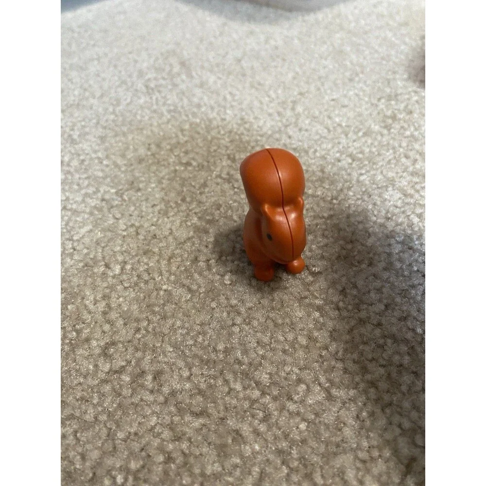 Playmobil this orange