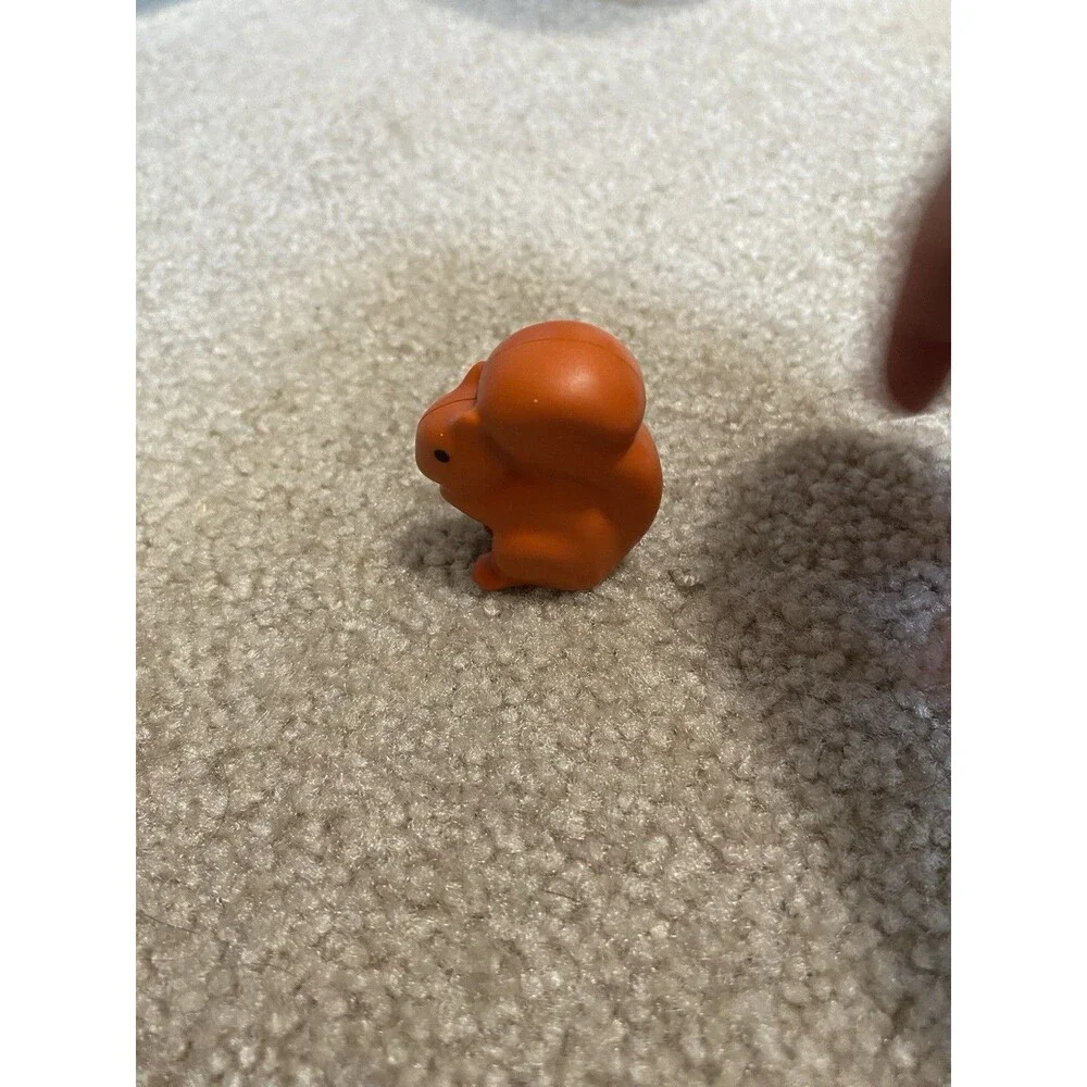 Playmobil this orange