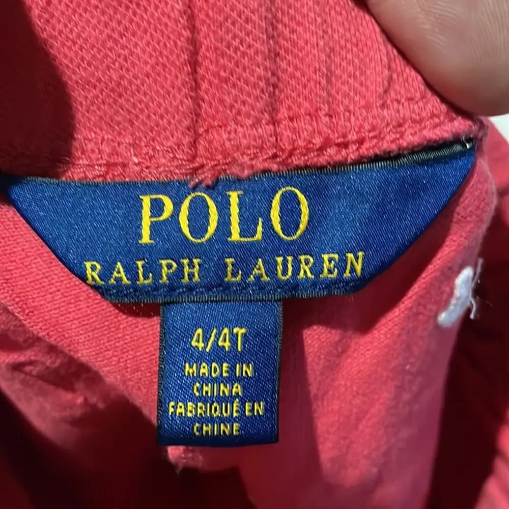 Ralph Lauren polo ralph