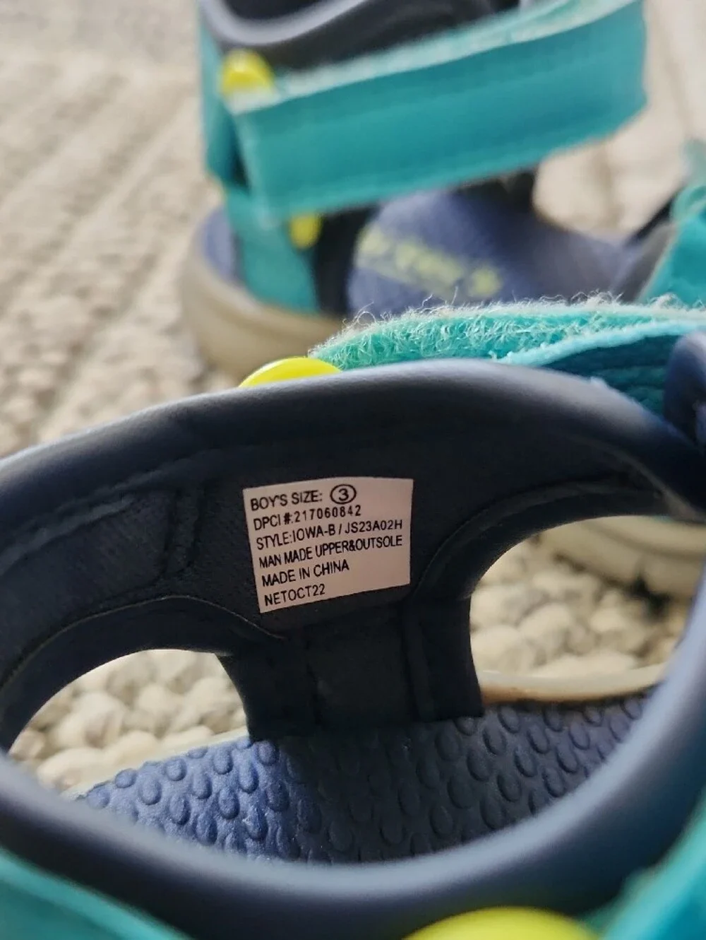 Carters durable kids