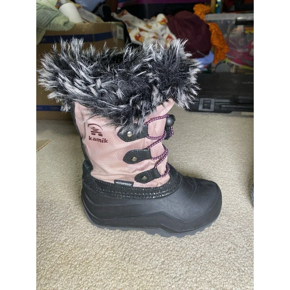 Kamik these winter