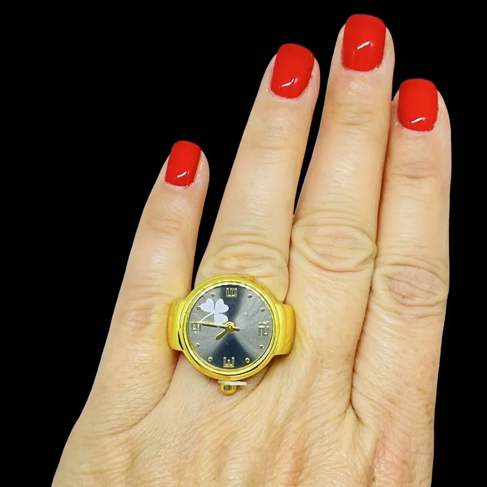 Bozhi ring watch