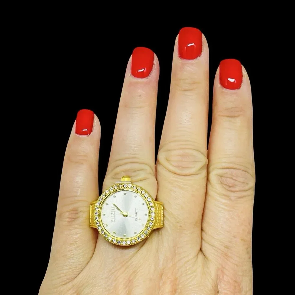 Bozhi ring watch