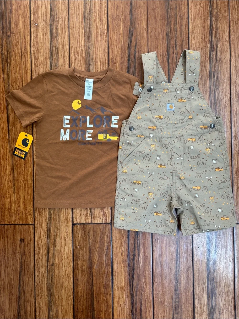 Carhartt piece set