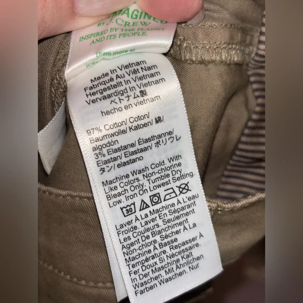 J. Crew nwt crew