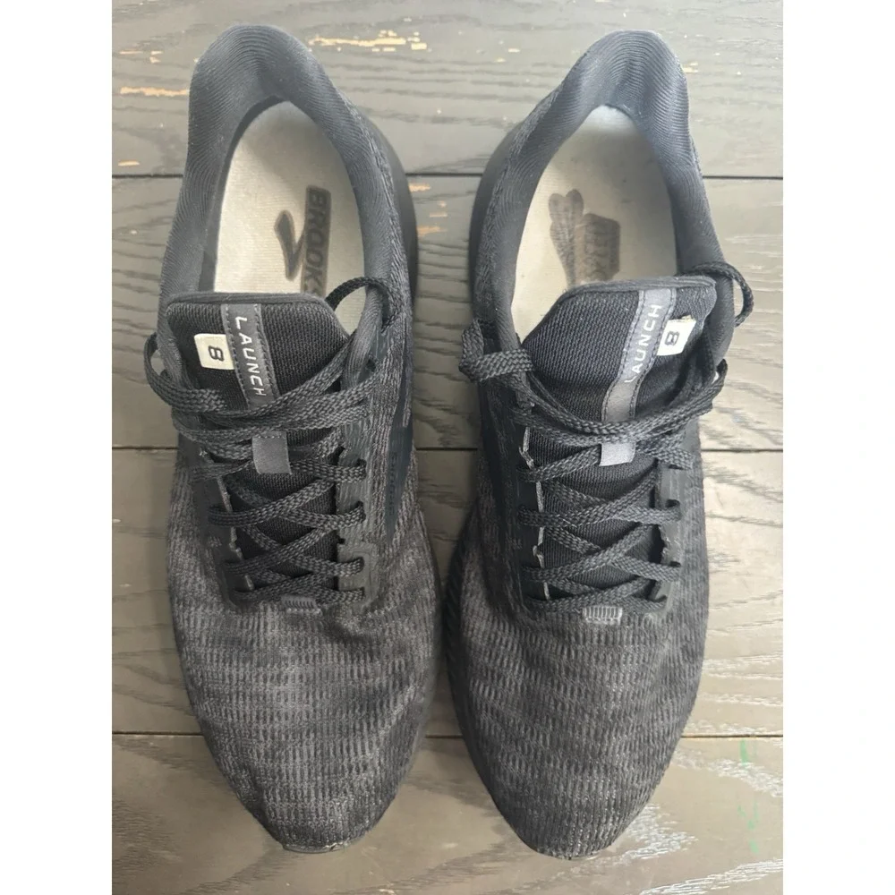 Brooks launch men
