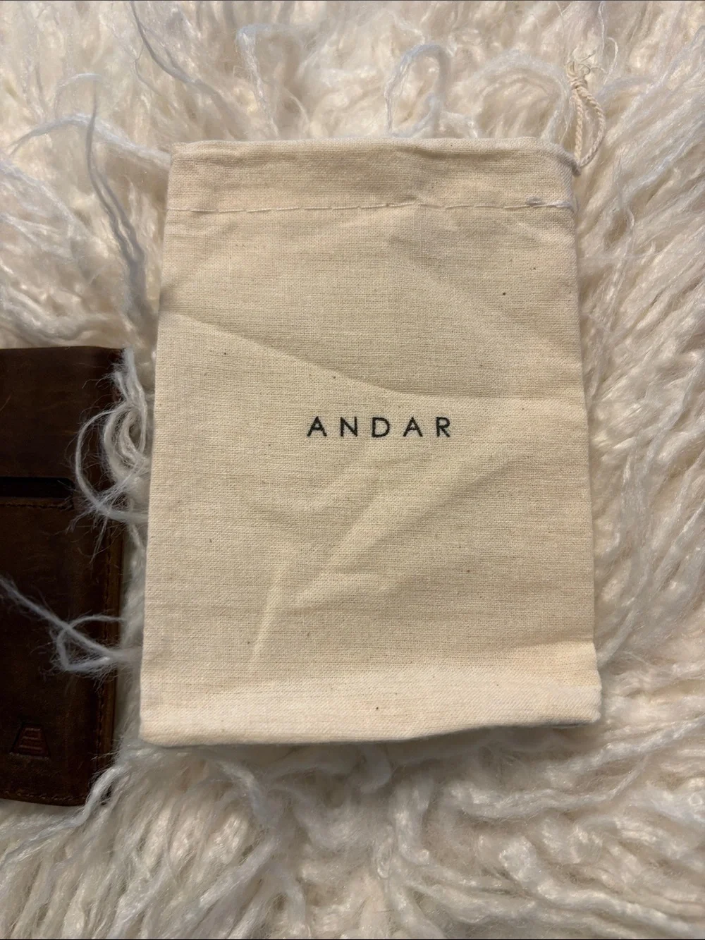 Andar new never