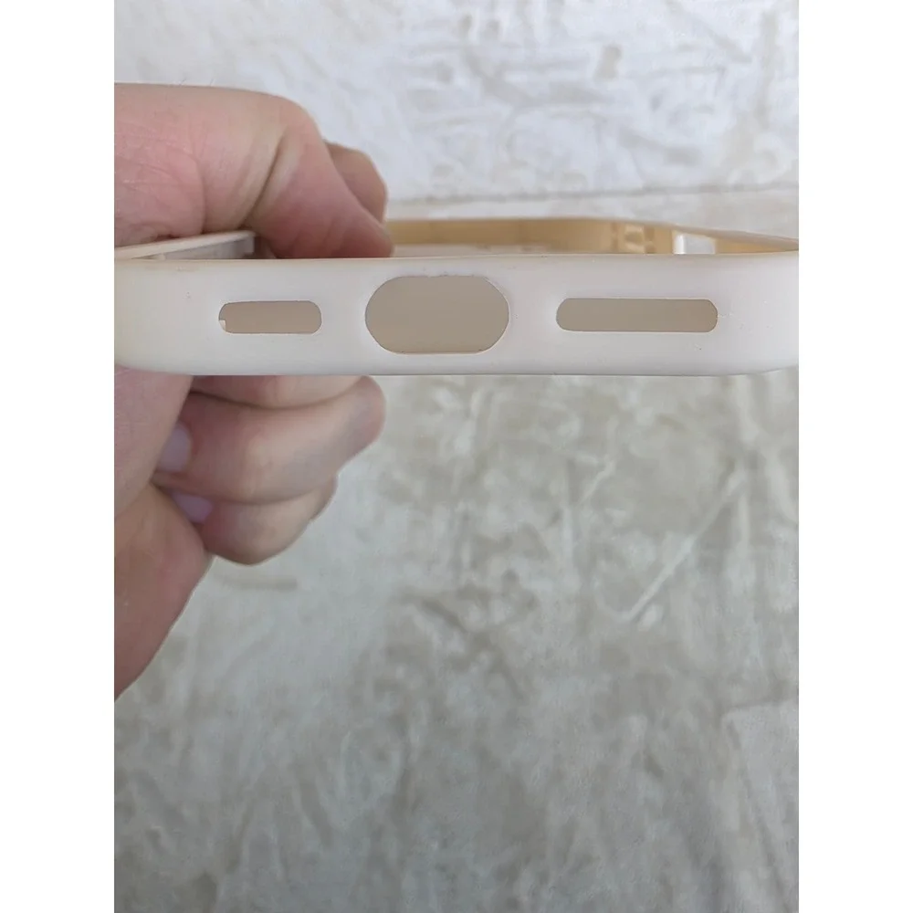 Unbranded silicone iphone