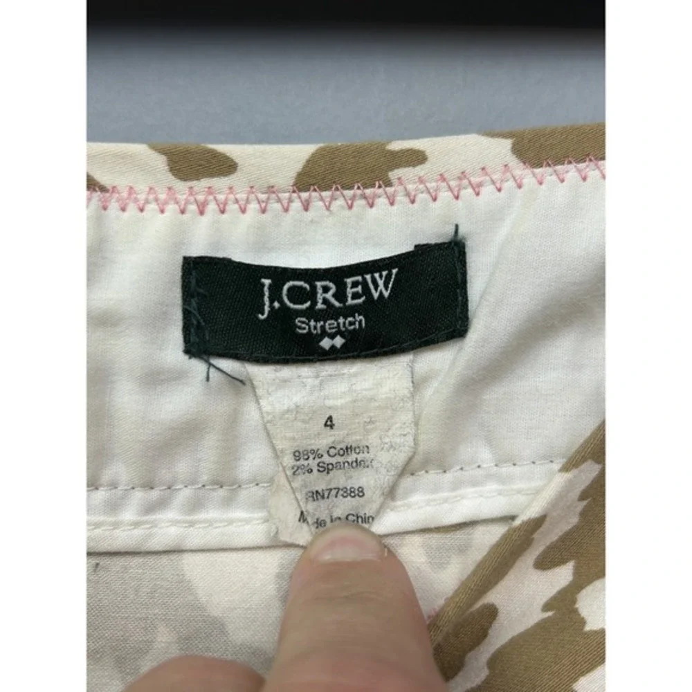 J. Crew crew skirt