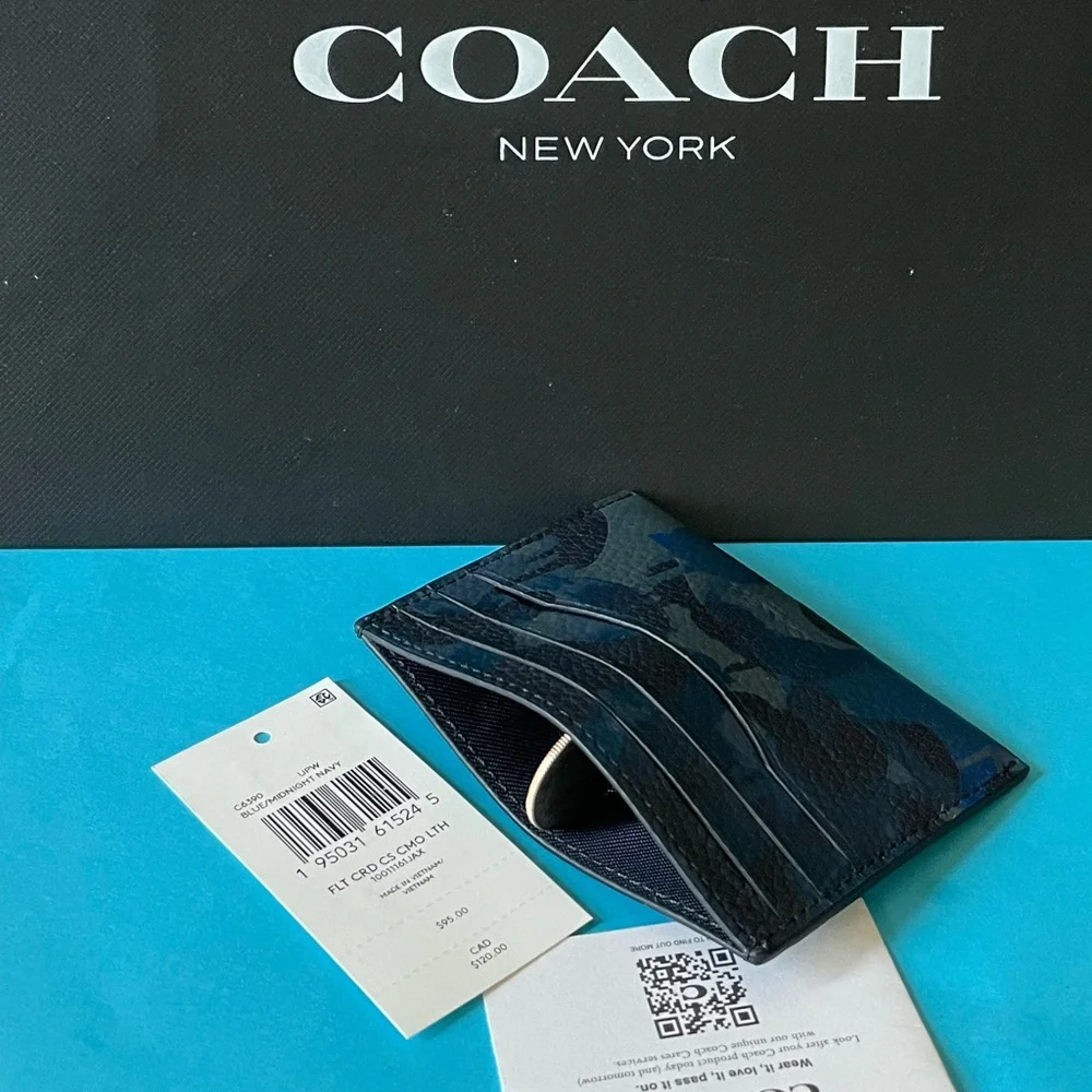 Coach product details