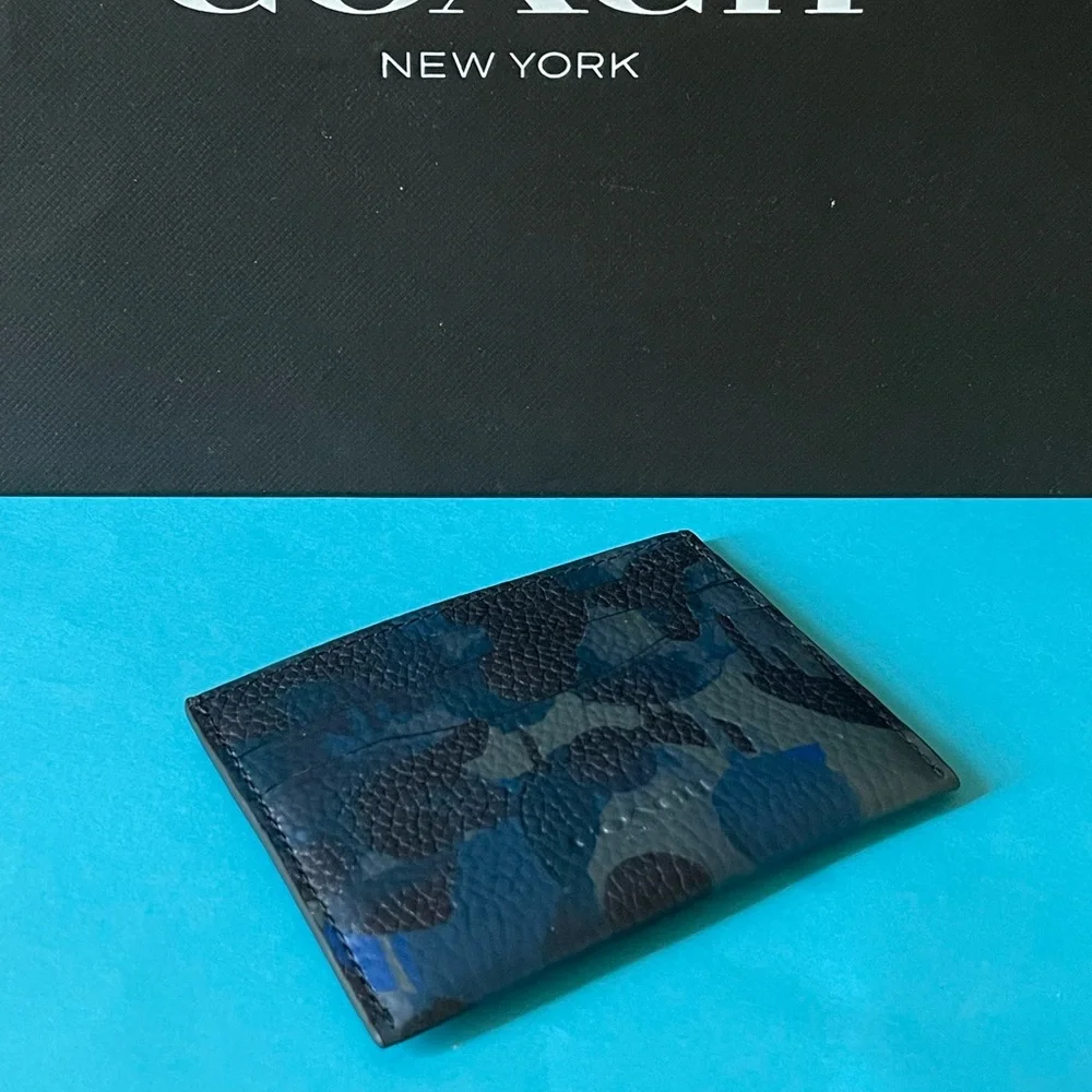 Coach product details