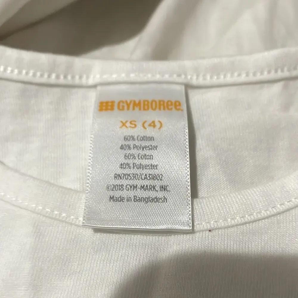 Gymboree xs long