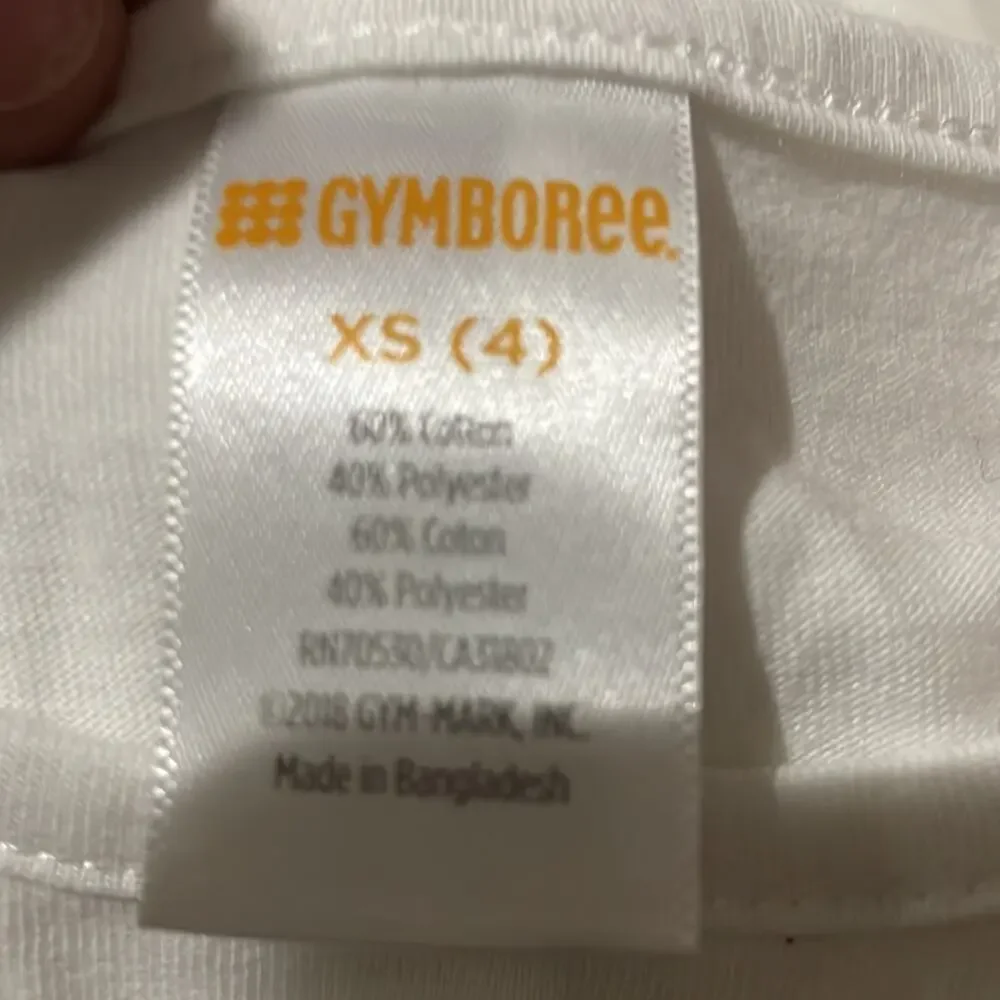 Gymboree xs long
