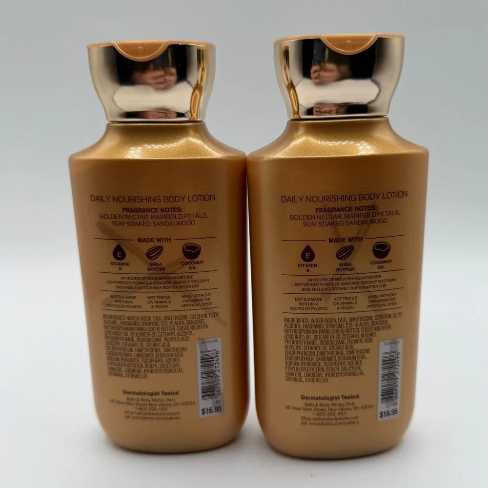 Bath & Body Works bath body