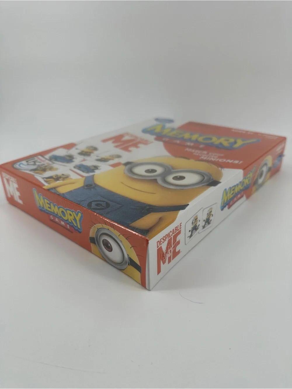 Despicable Me Minion Memory Game Hasbro New Sealed
