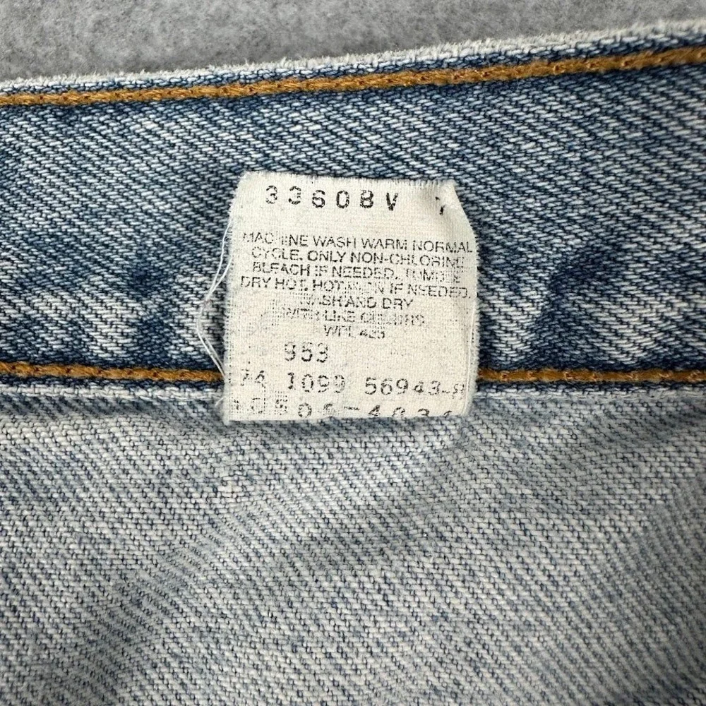 Levis levis 505