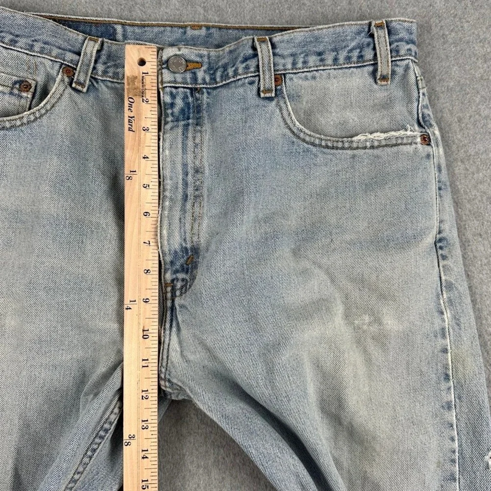Levis levis 505