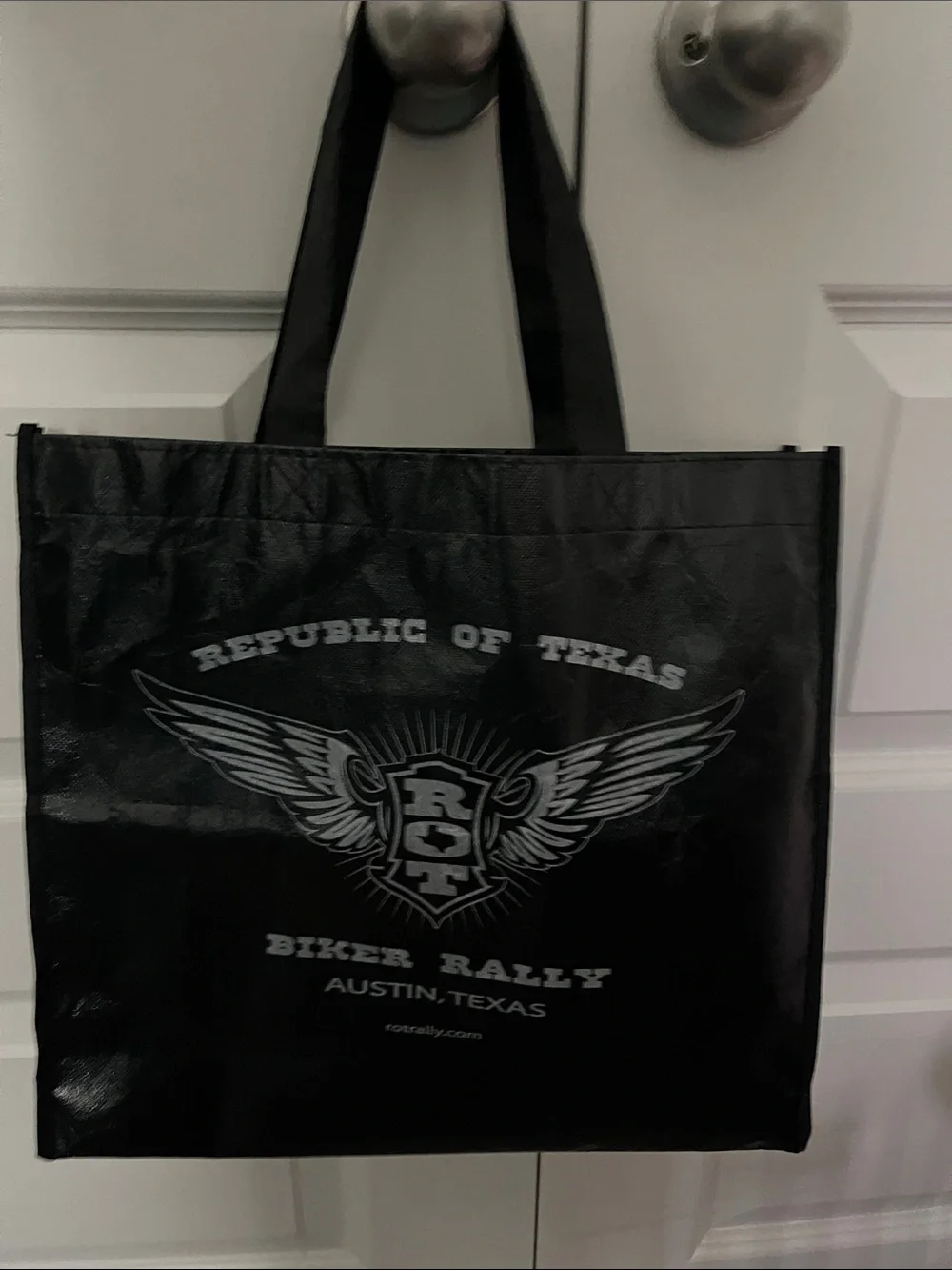 Republic of Texas logo look