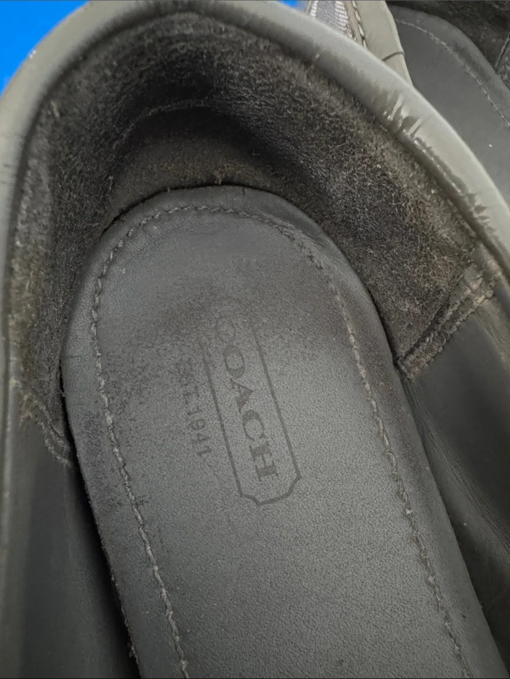 Coach classic ballet