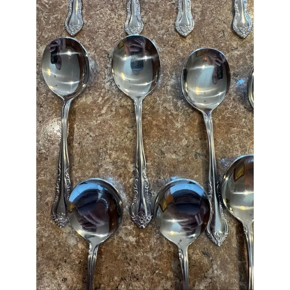 walco soup spoon