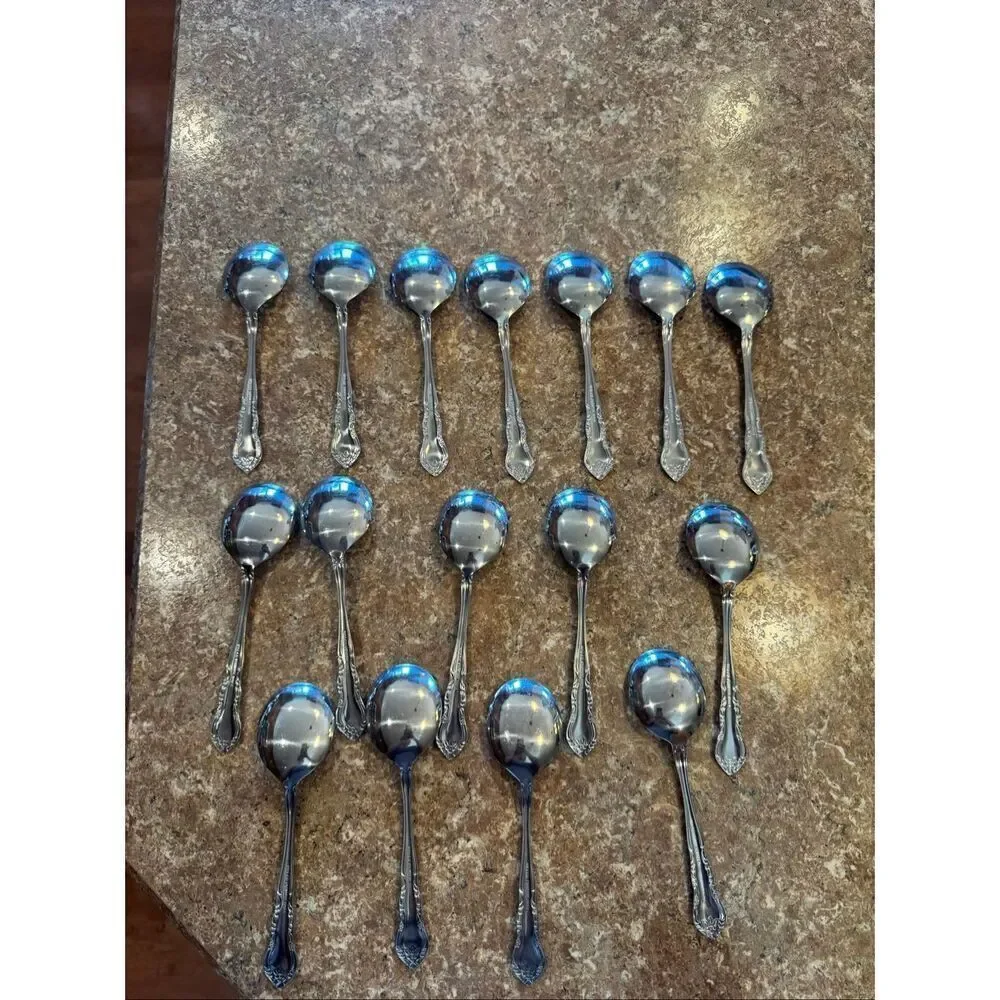 walco soup spoon