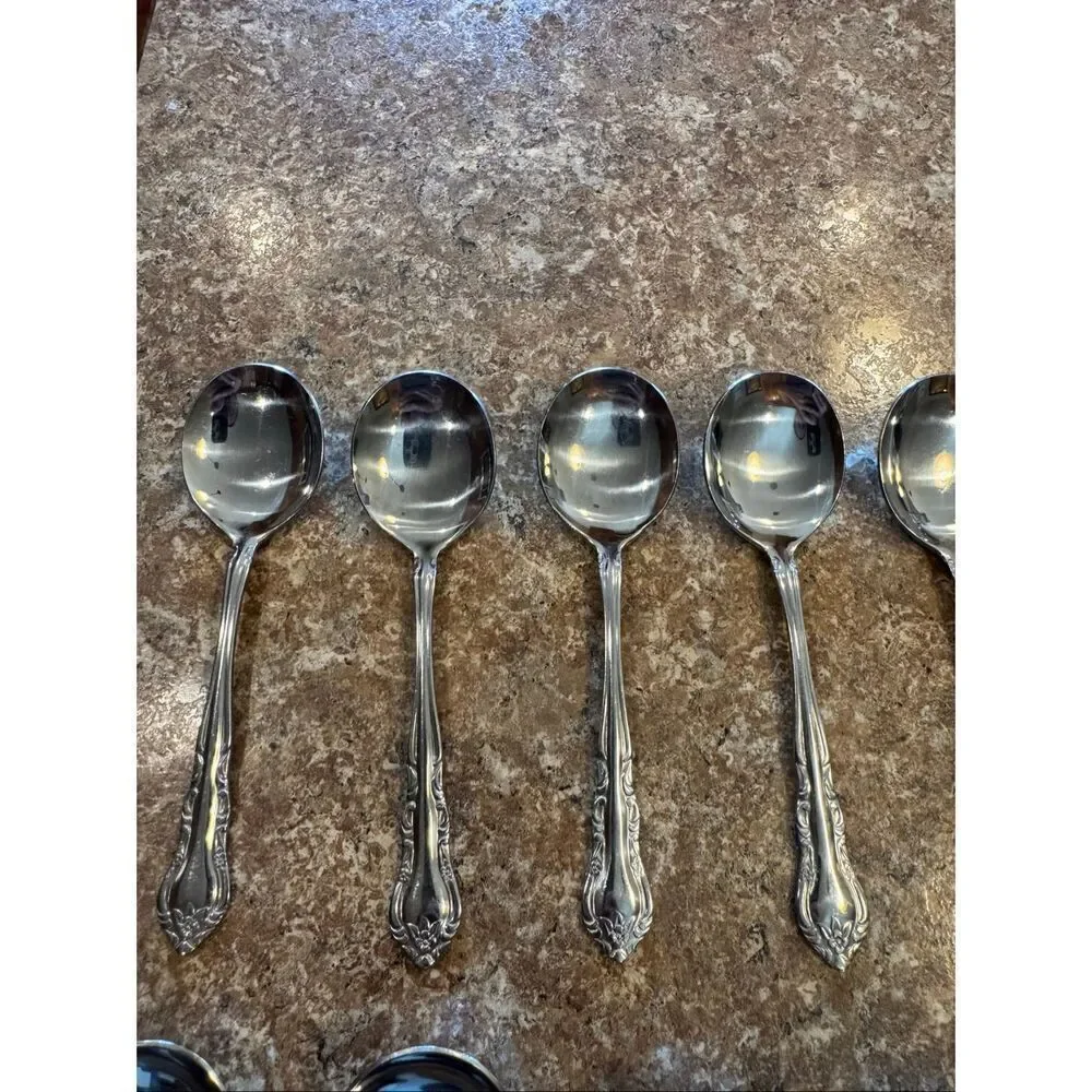 walco soup spoon