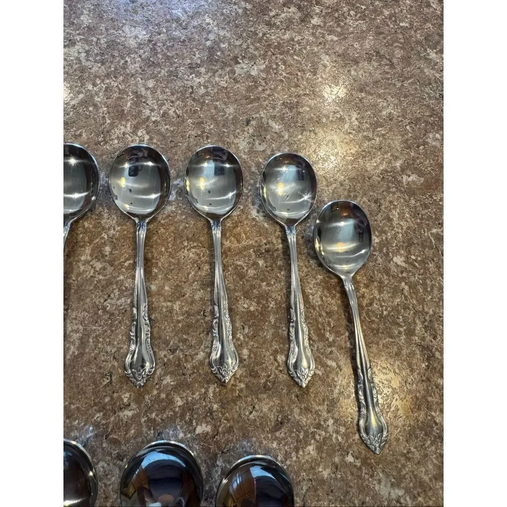 walco soup spoon