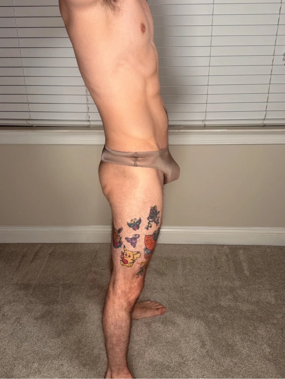 N/A men’s nude