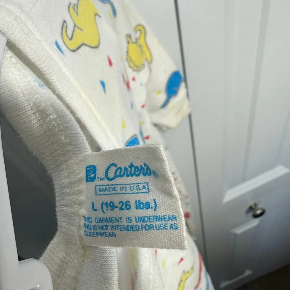 Carters carter dinosaur