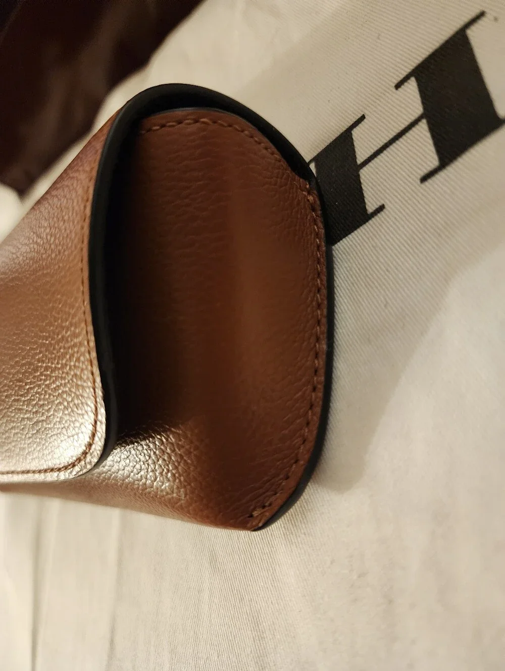GUC COACH Sunglasses Case Bag Charm In Colorblock, Style No. 1267