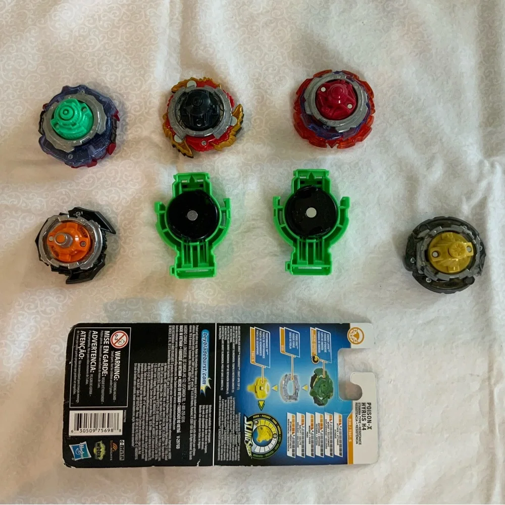 N/A beyblade poison h4