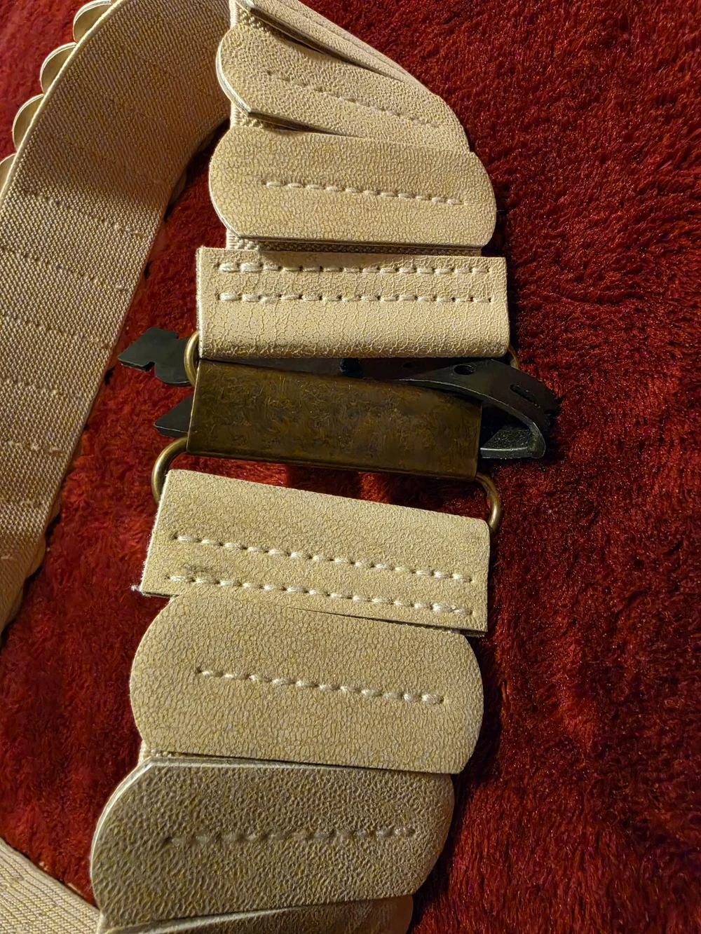 twig & arrow construction elastic hardware