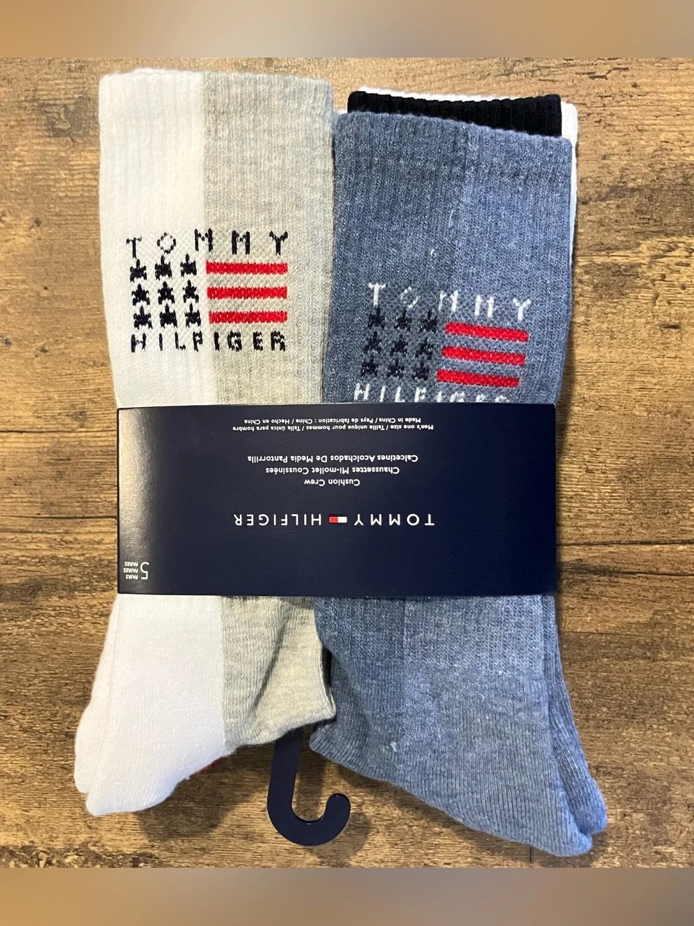 Tommy Hilfiger socks 5x